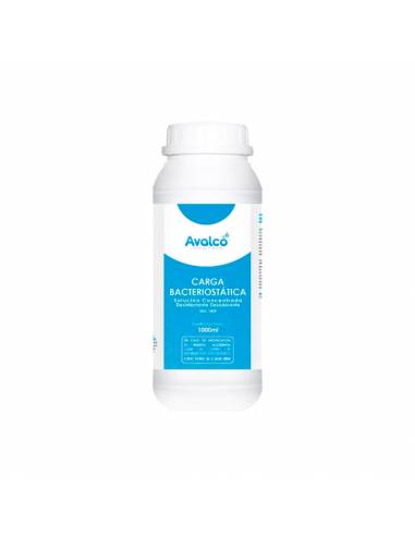Carga Bacteriostático Avalco 1 Litro - producto de limpieza en oferta Puro Brillo