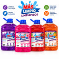 Limpiapisos Más Limpio 5 Litros