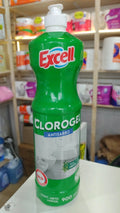 Clorogel Excell Antisarro Menta 900 ml