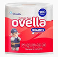 Toalla Gigante Ovella Simple Hoja x 100 Metros