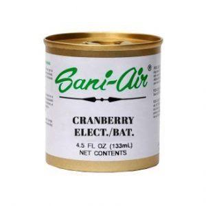 Aromatizante Sani-Air Cranberry | Lata Hogar