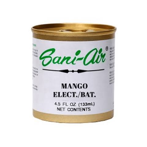 Aromatizante Sani-Air Mango | Lata Hogar