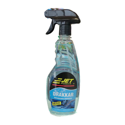 Desodorante Ambiental JET Drakkar 500 ml