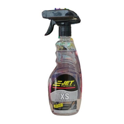 Desodorante Ambiental JET XS 500 ml con Atomizador