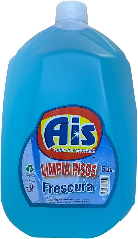 Limpia Piso Ais Frescura 5L