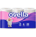 Papel Higiénico Ovella Doble Hoja 6 x 22 mts.