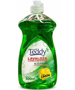 Lavaloza Concentrado Botella 500 ML | Teddy