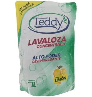 Lavaloza Doypack 1 Litro | Teddy
